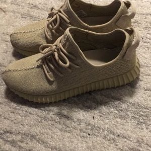 Adidas Oxford Tan Ultra Boost size 11 men’s.